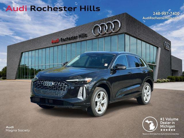 Photo of 2025 Audi Q5