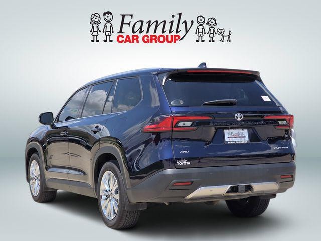 2026 Toyota Grand Highlander