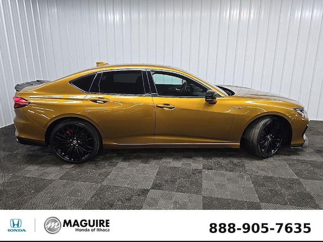 2021 Acura TLX