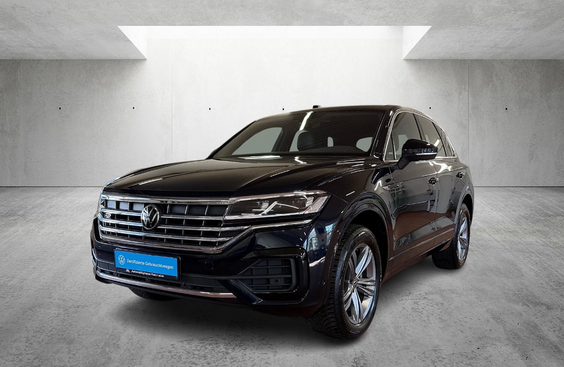 Volkswagen Touareg R-Line