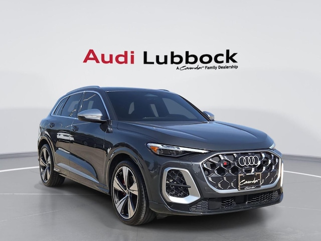 2025 Audi SQ5