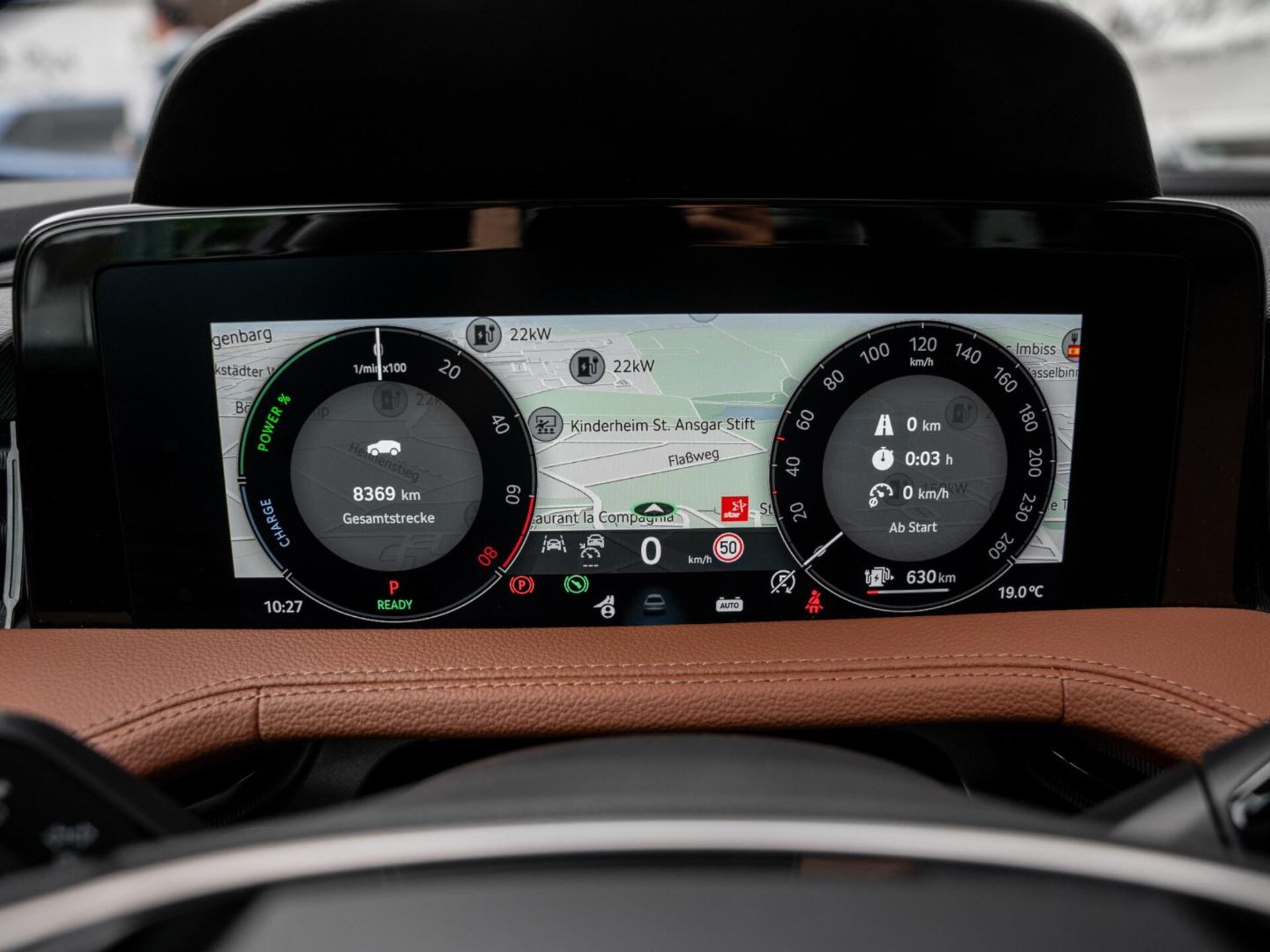 Skoda Superb Combi Selection