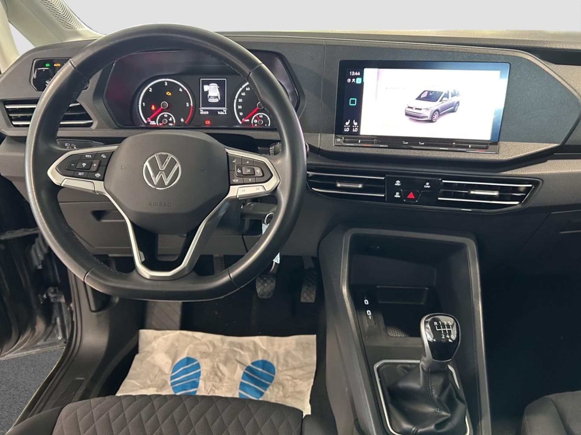 Volkswagen Caddy Life
