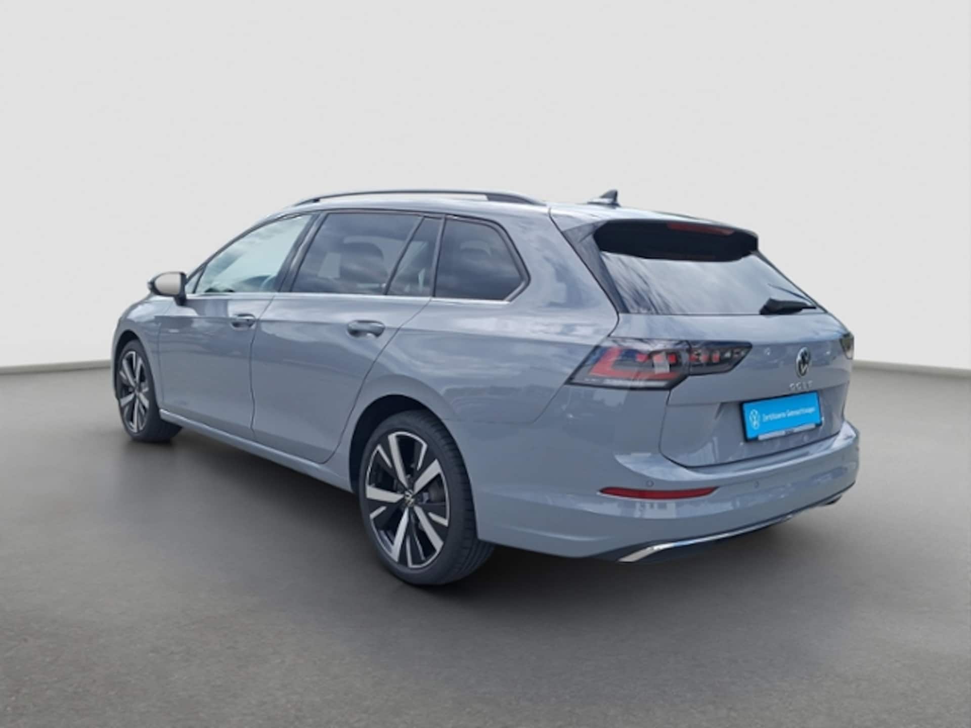 Volkswagen Golf Variant Style