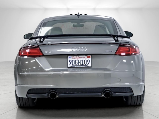 2022 Audi TT Coupe