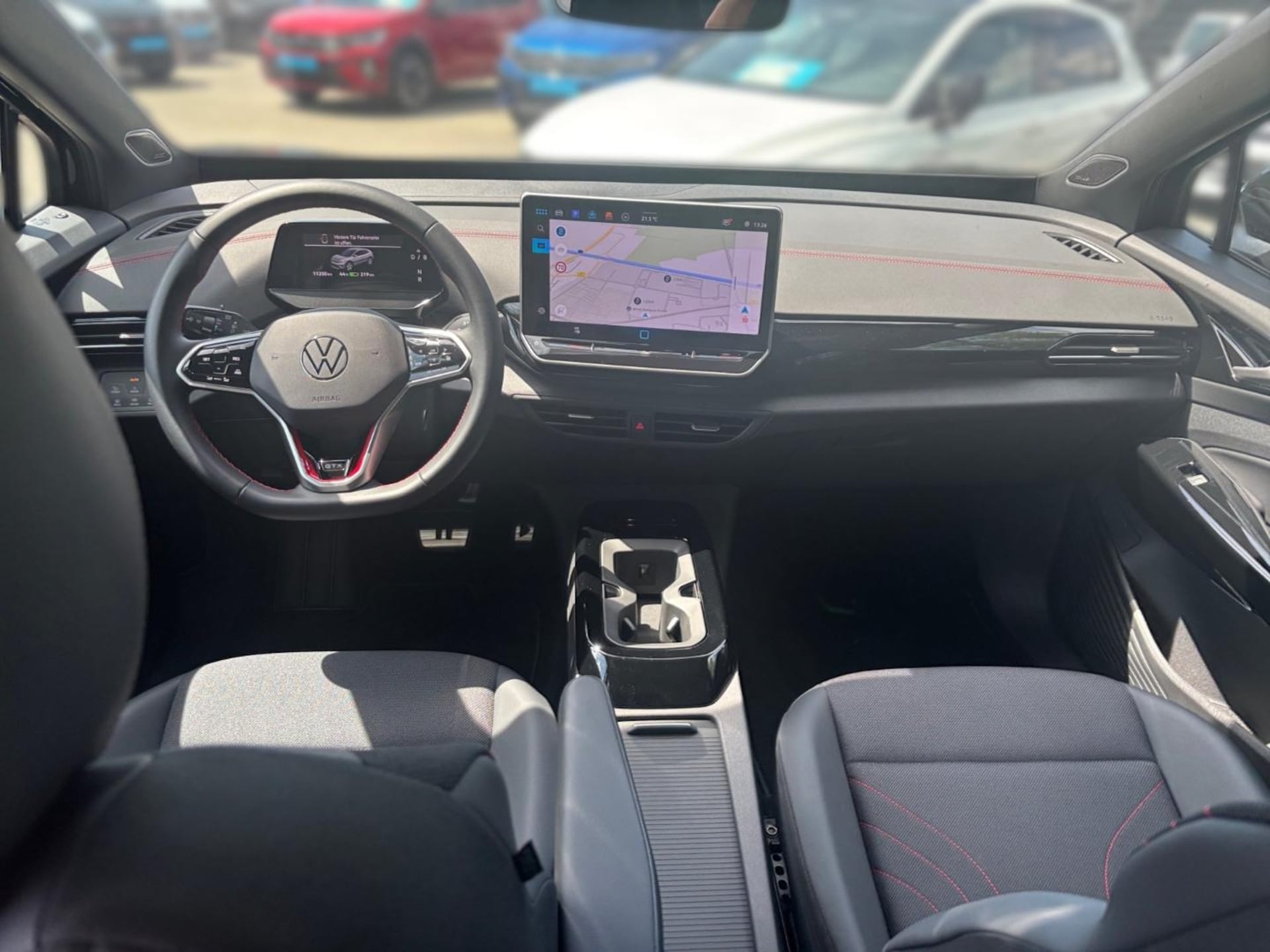 Volkswagen ID.4 GTX