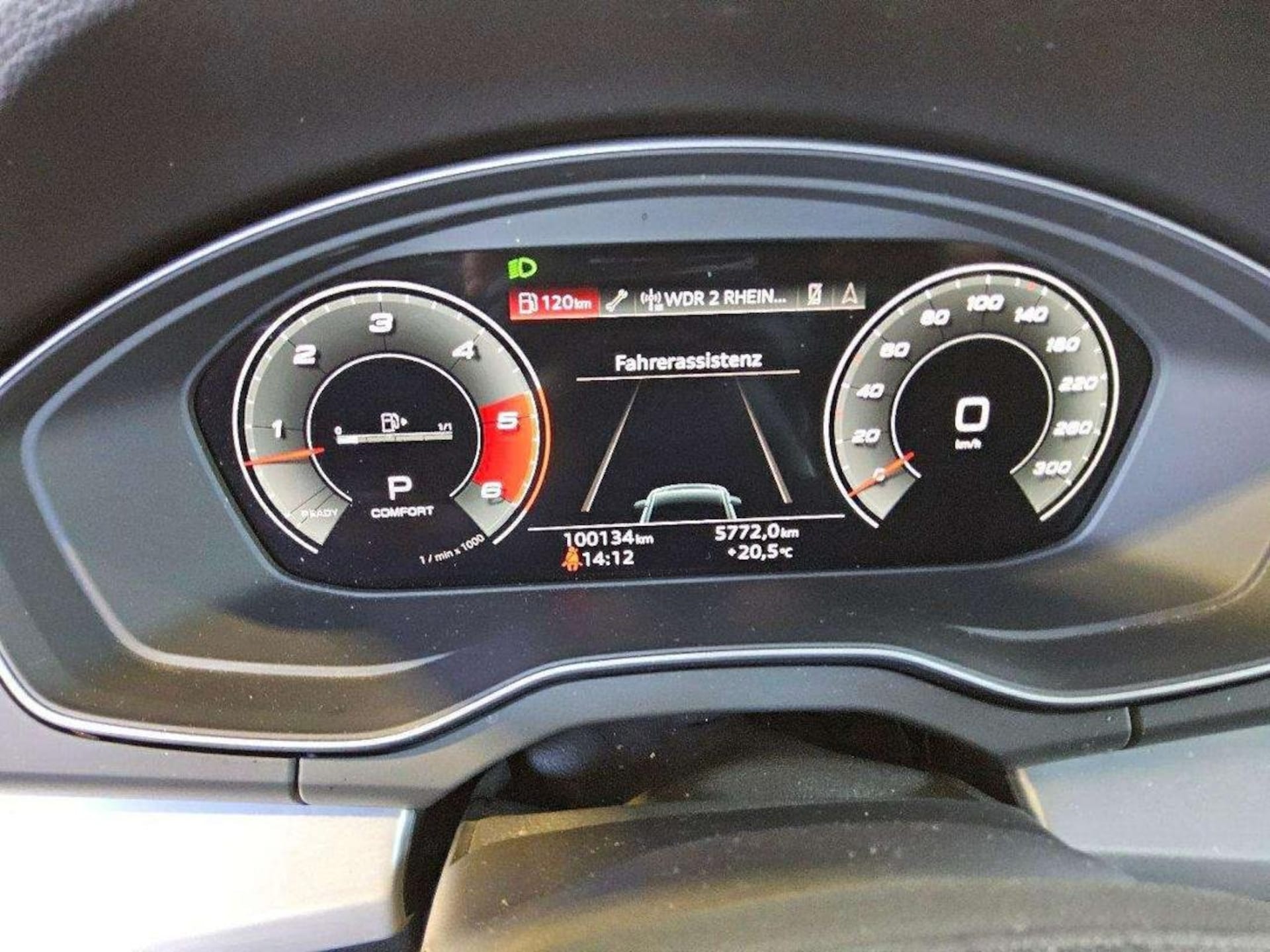 Audi SQ5 SUV