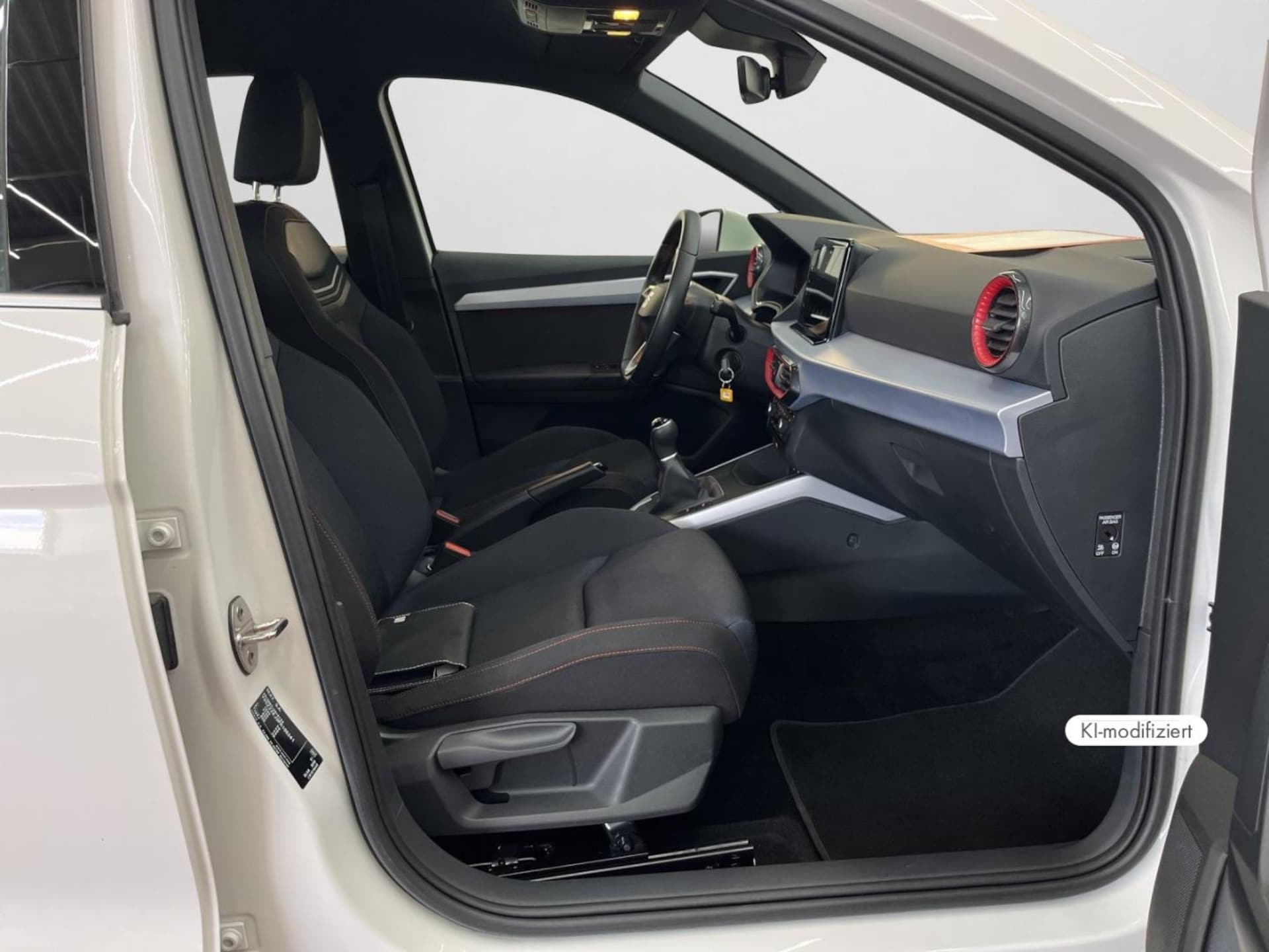 SEAT Arona FR