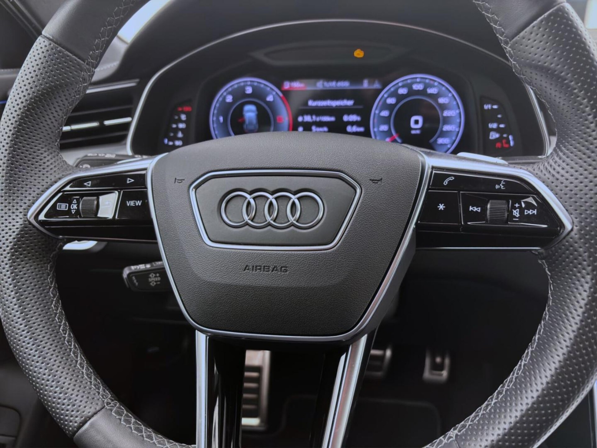 Audi A6 Avant Sport
