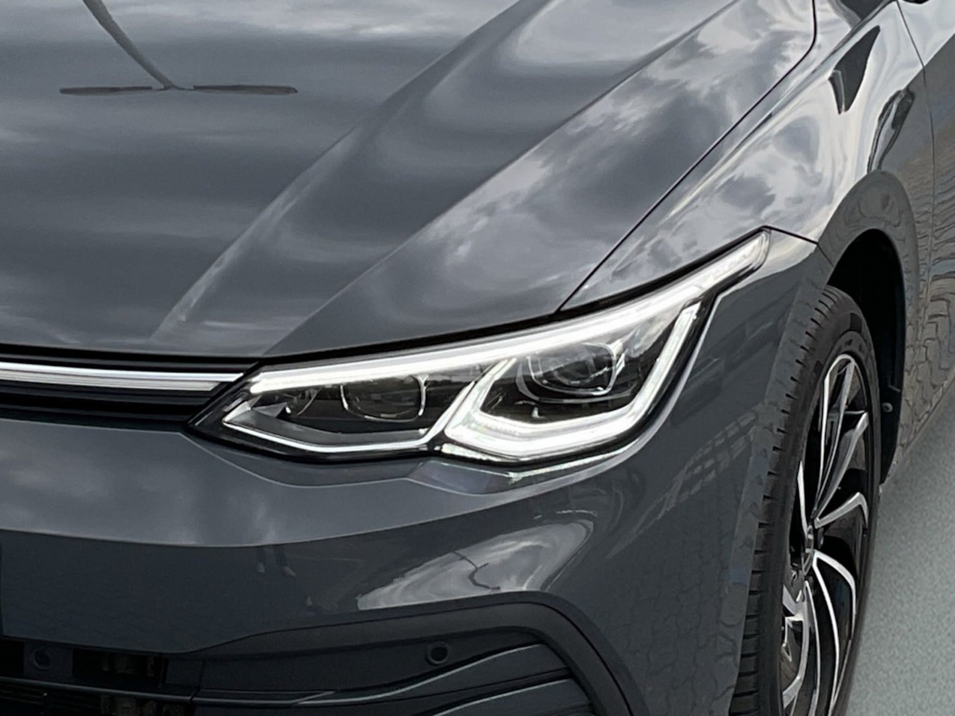 Volkswagen Golf Variant Active
