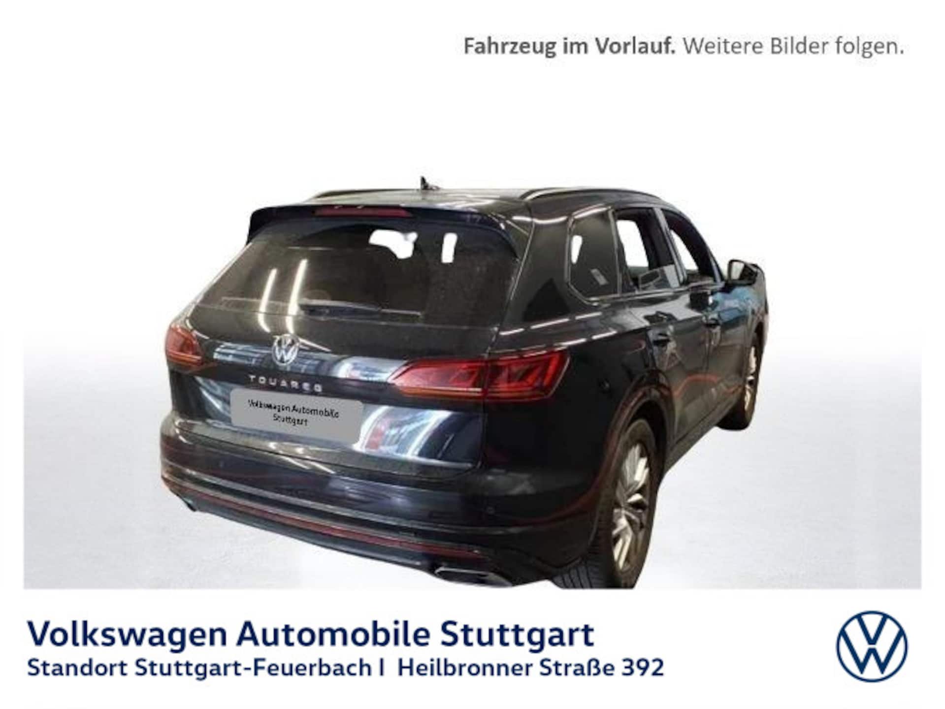 Volkswagen Touareg R-Line