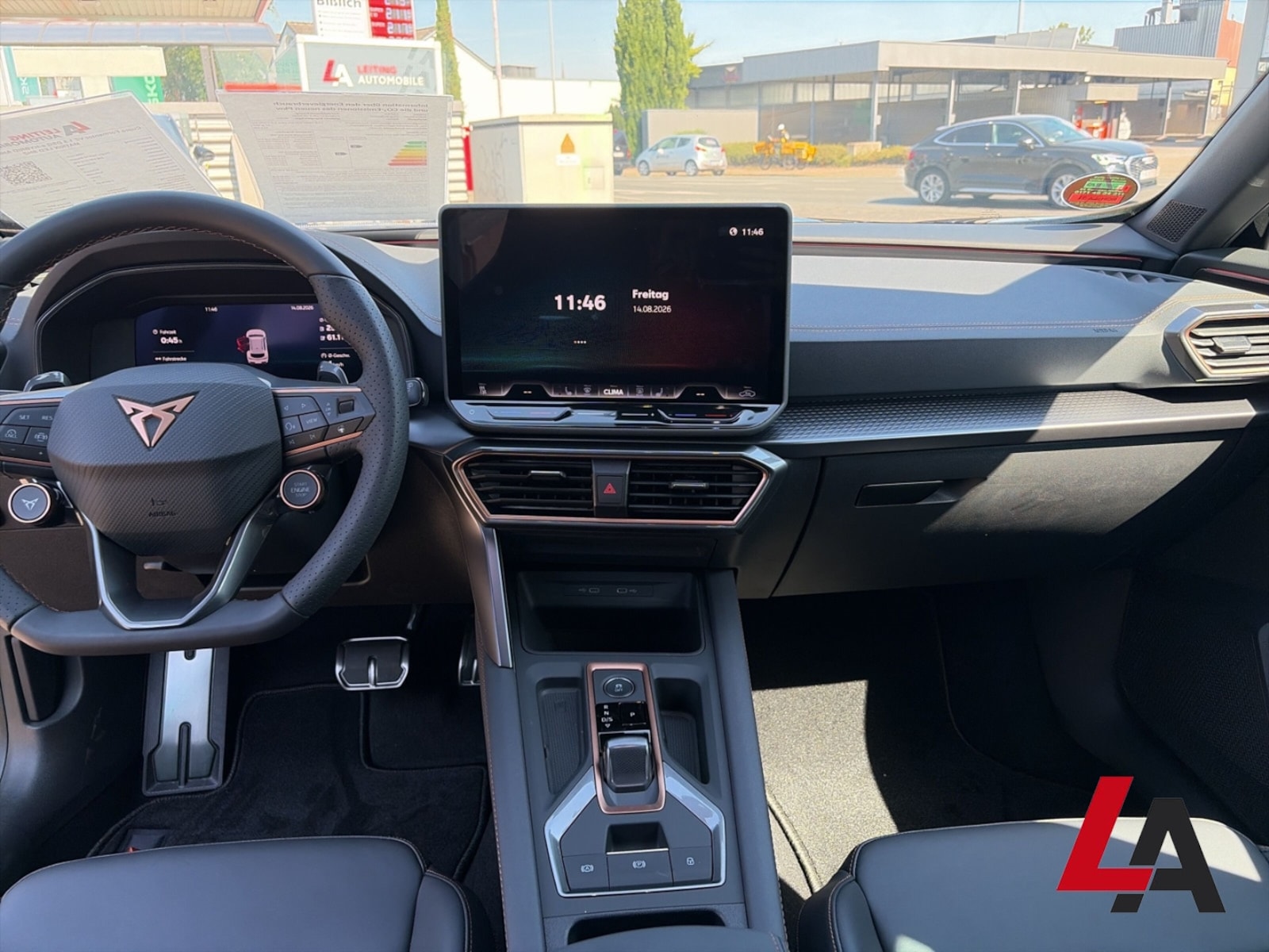 CUPRA Formentor – Bild 12