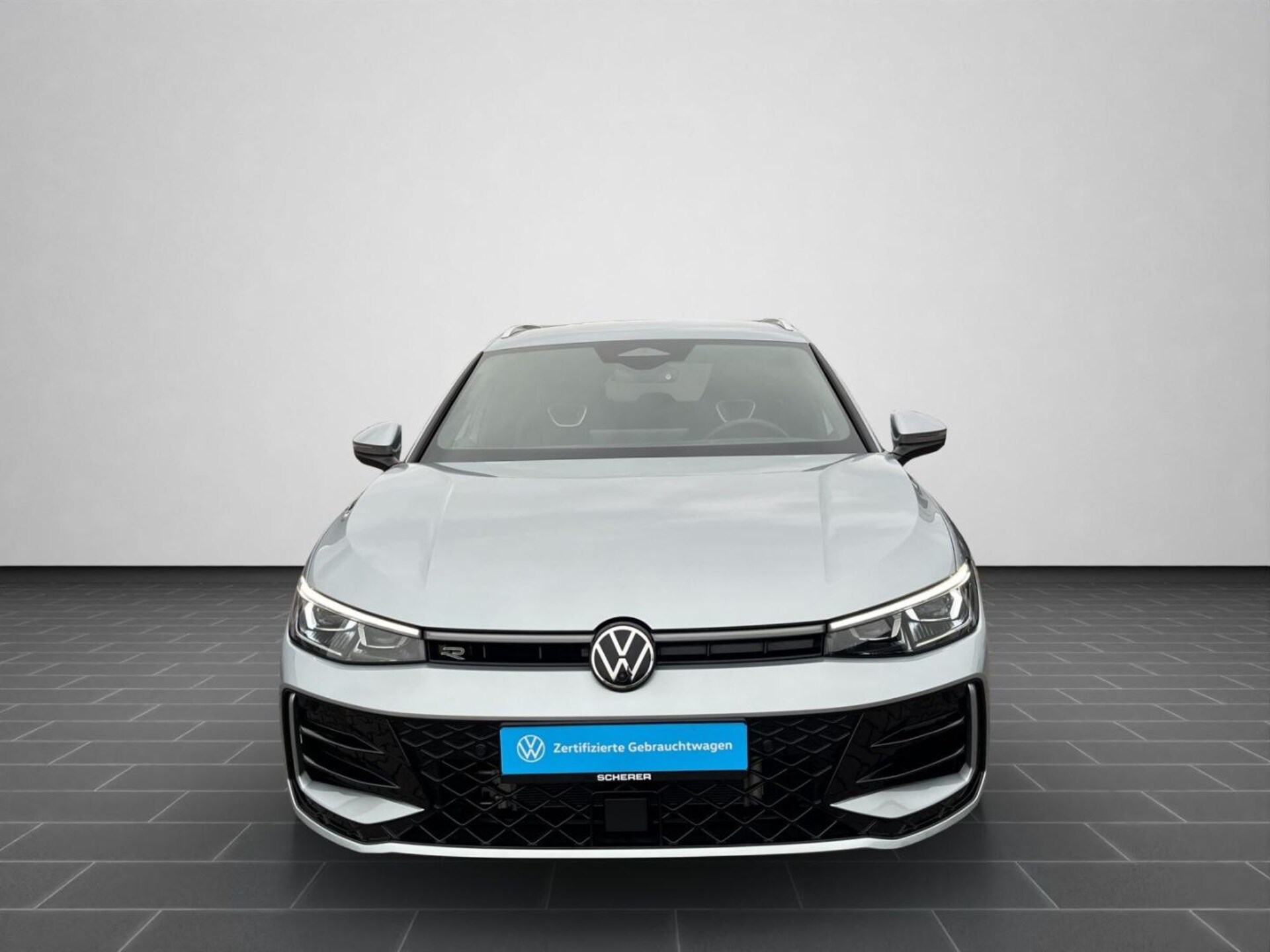 Volkswagen Passat R-Line