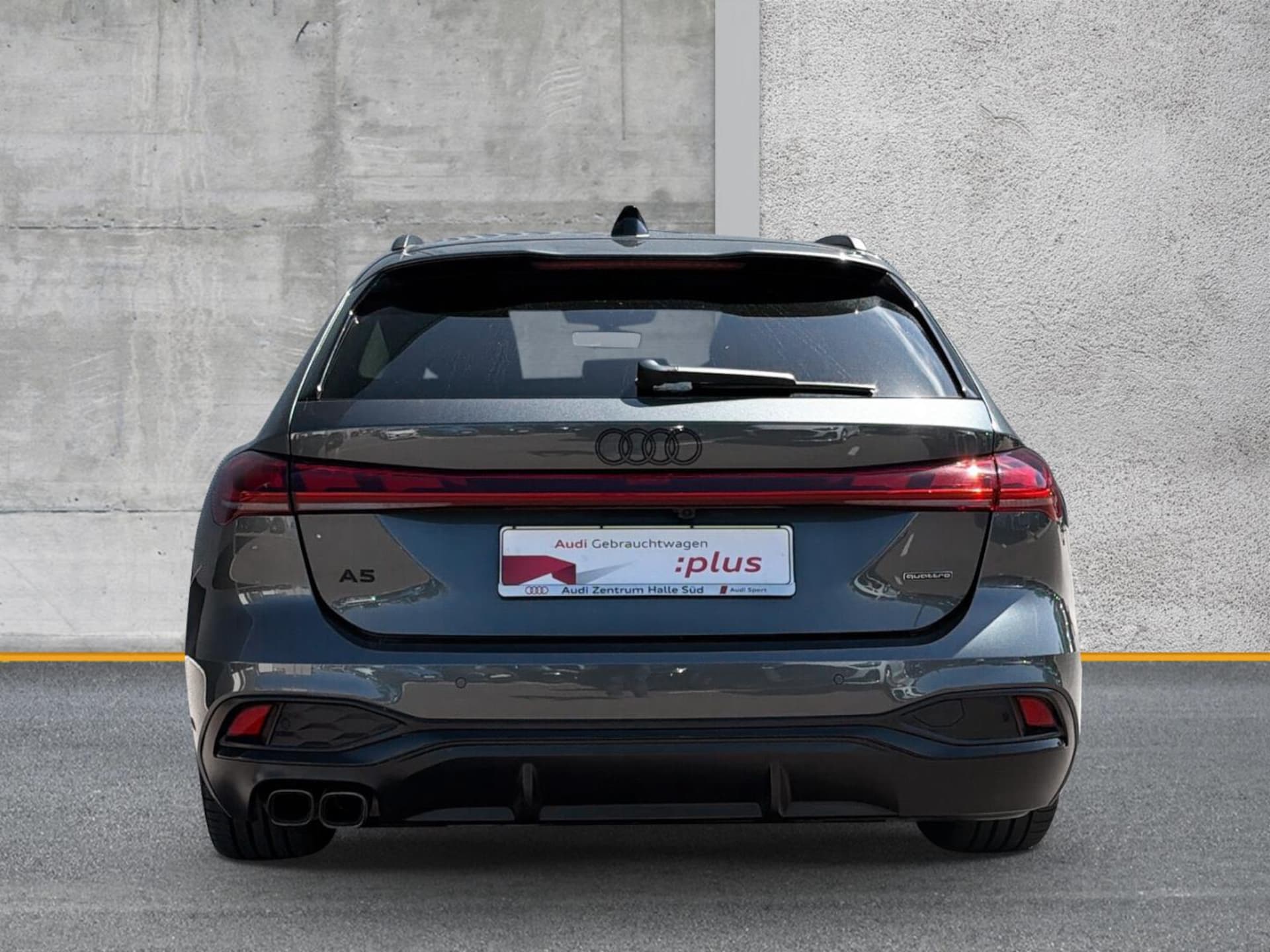 Audi A5 Avant