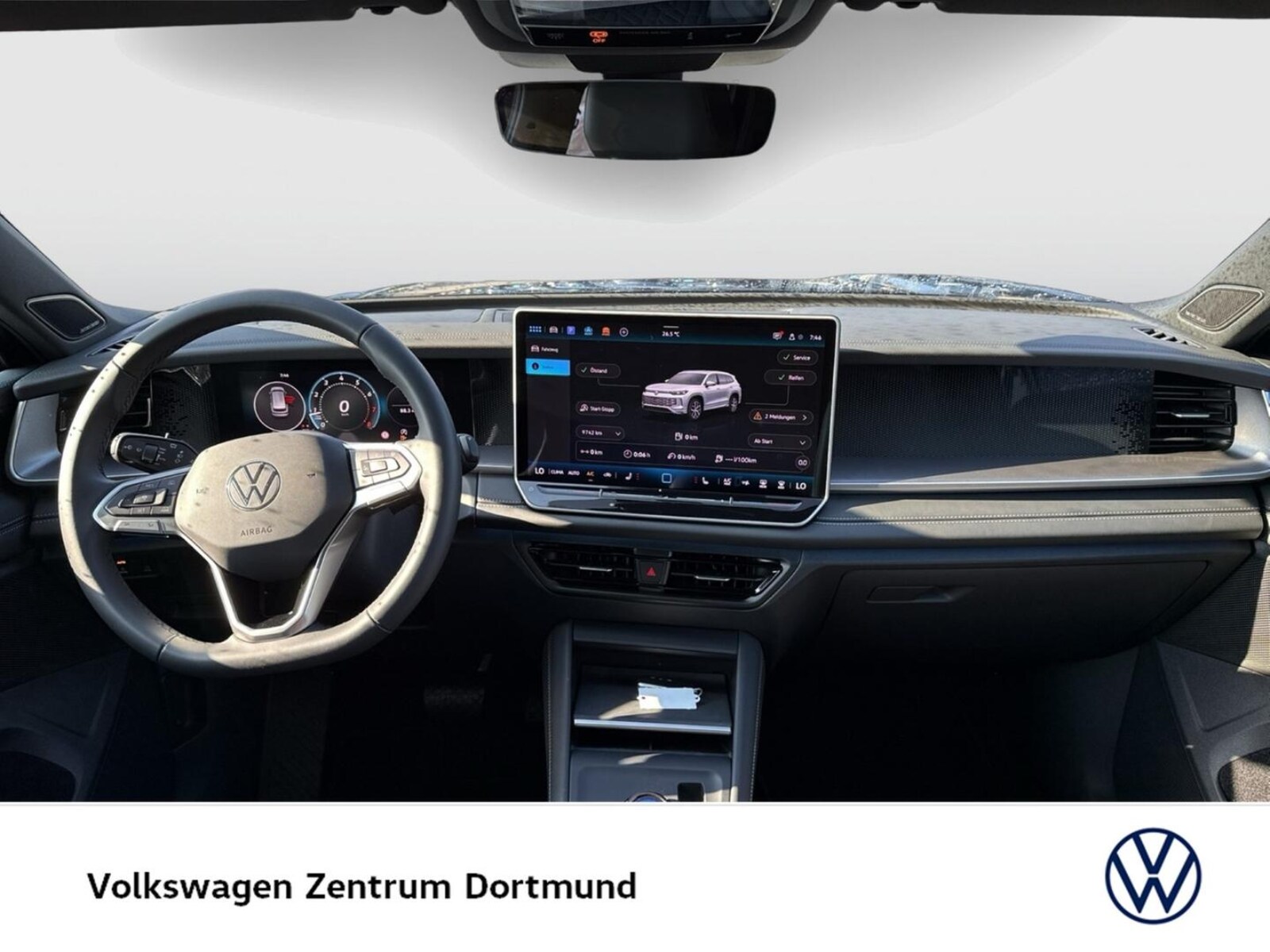 Volkswagen Tayron – Bild 9