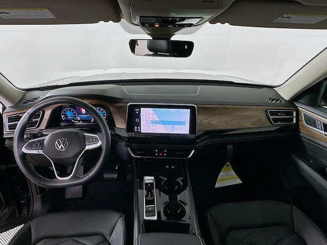 2026 Volkswagen Atlas
