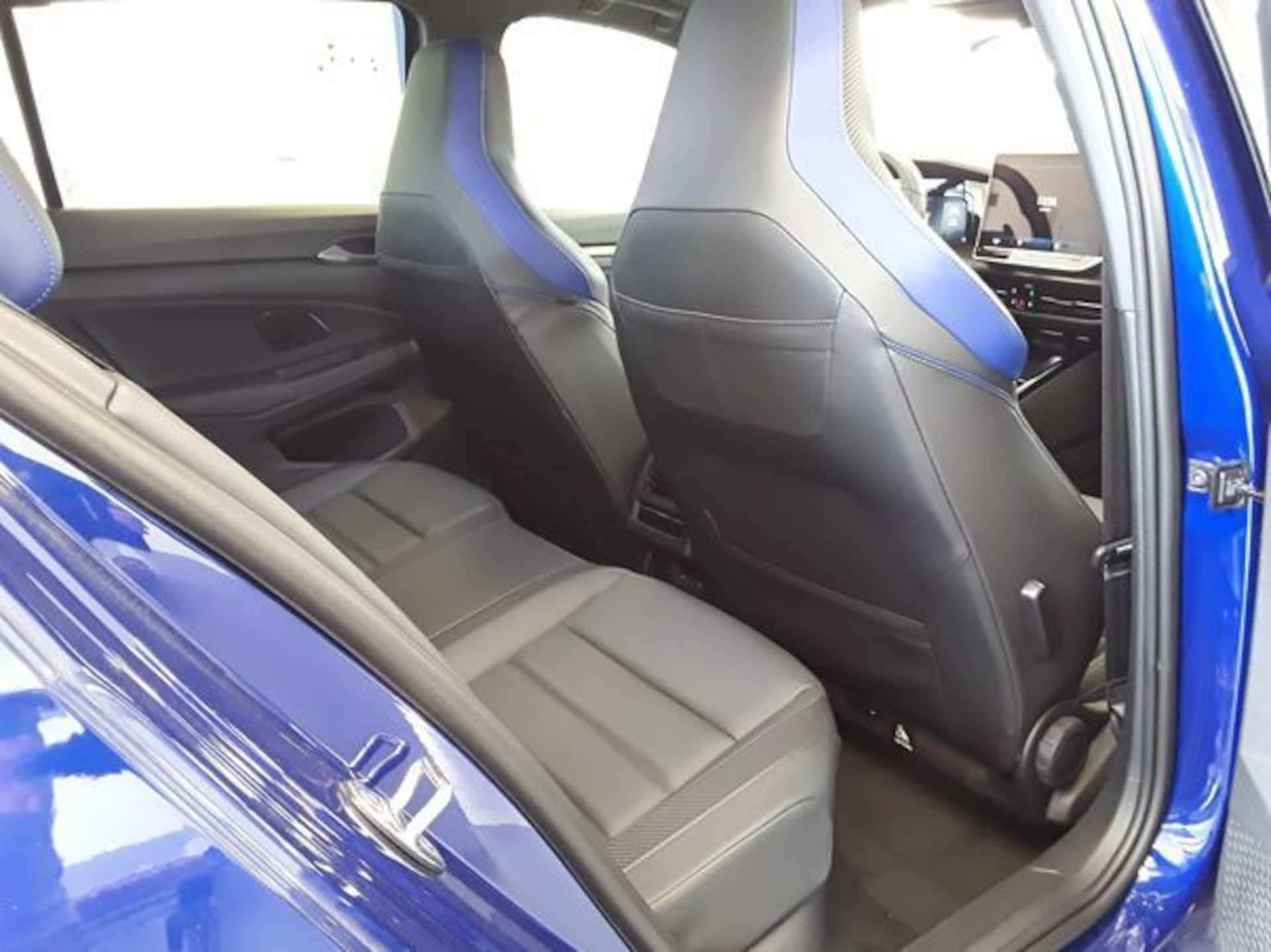 Volkswagen Golf R