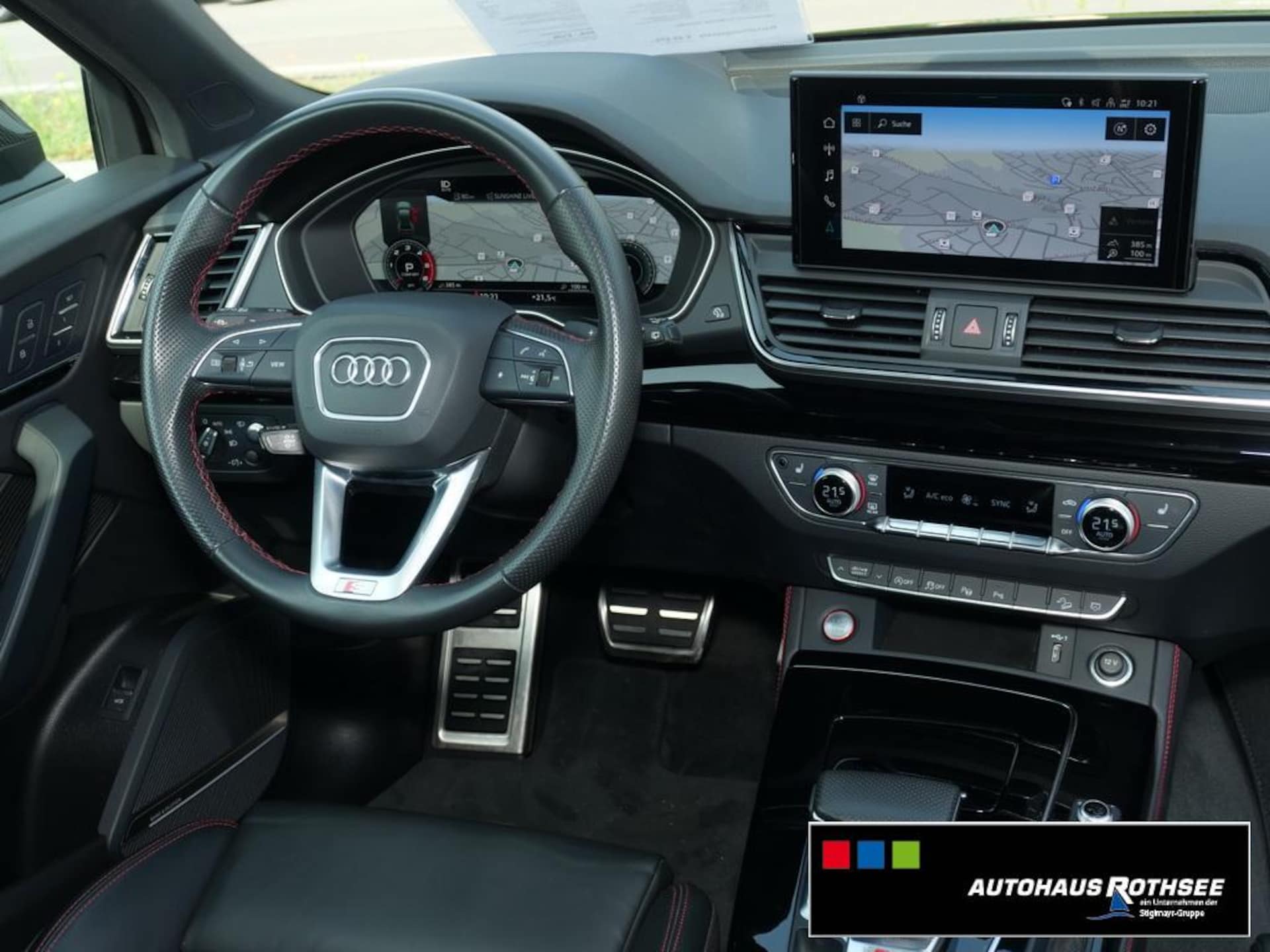Audi SQ5 Sportback
