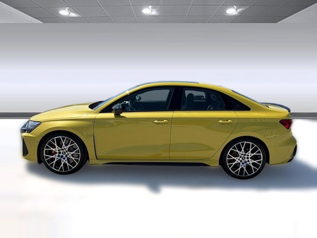 2026 Audi RS3 Sedan