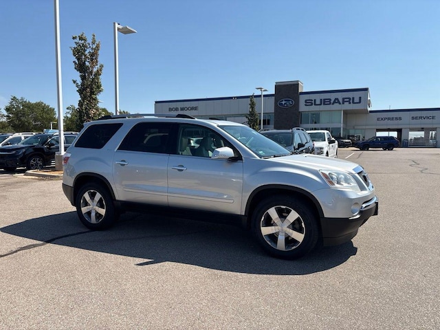 2012 GMC Acadia