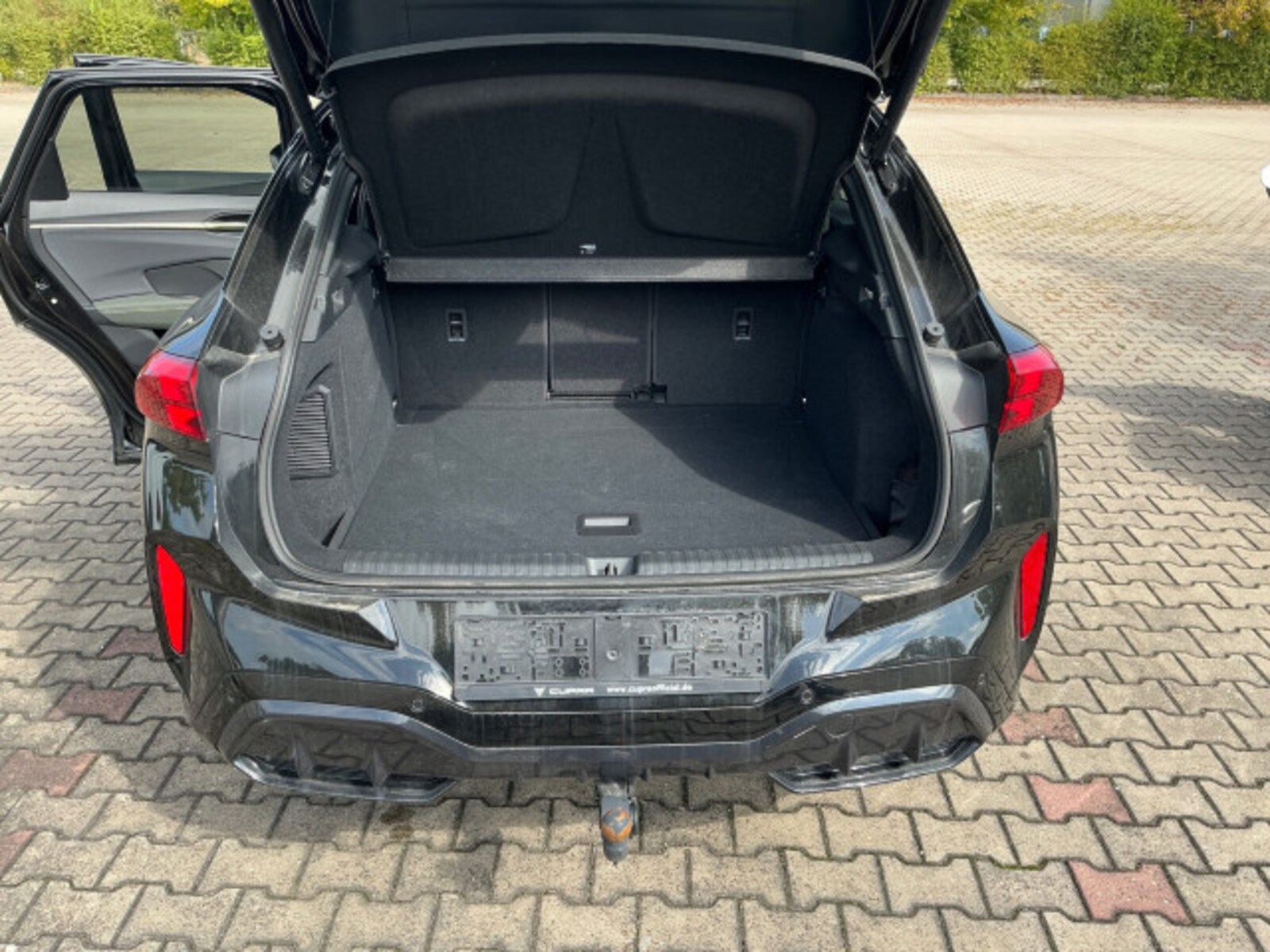 CUPRA Terramar – Bild 12