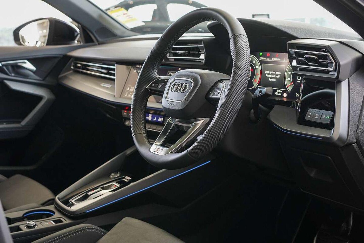Image about Audi A3 Sportback TFSI S tronic