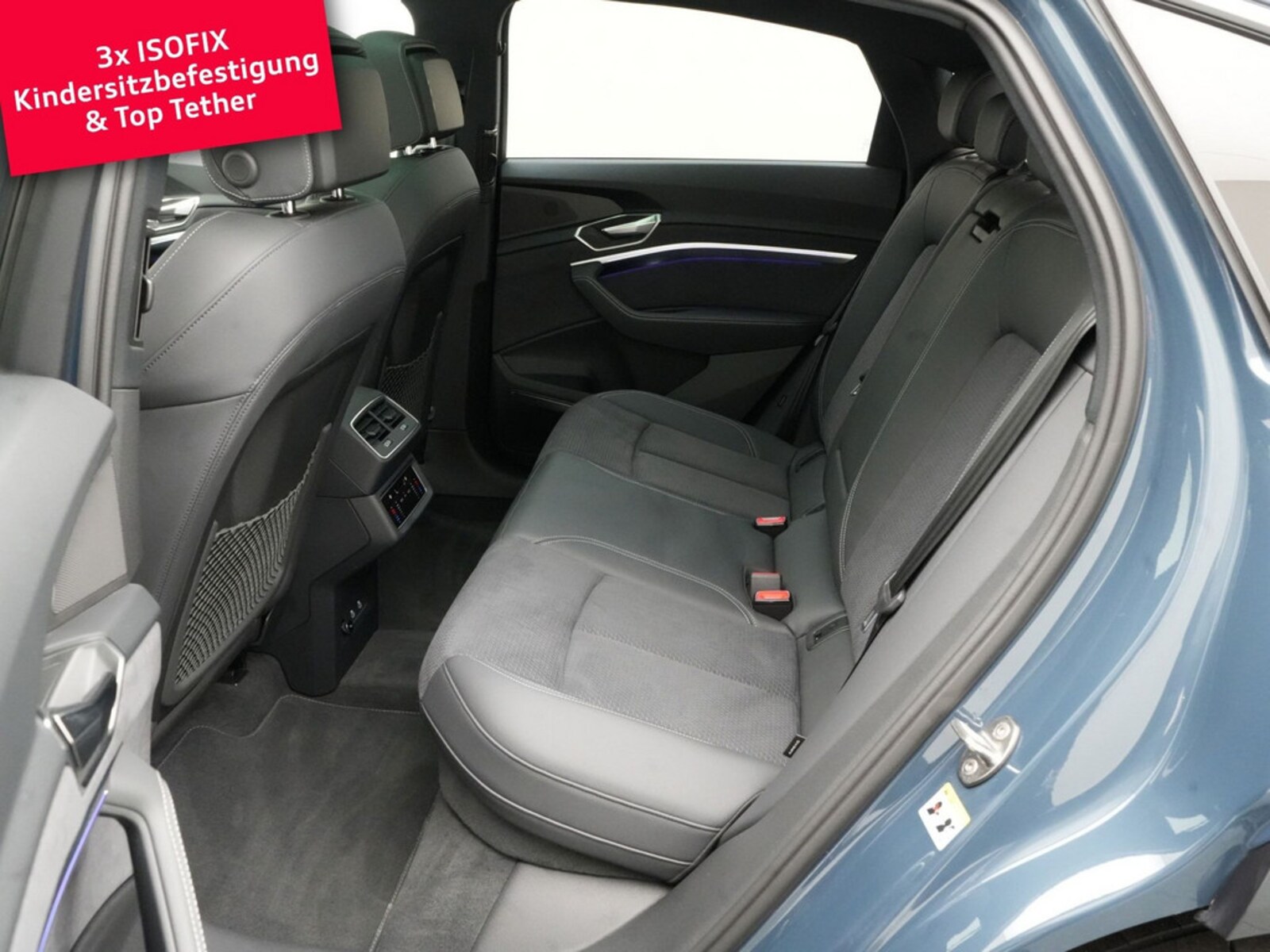 Audi Q8 Sportback e-tron – Bild 19