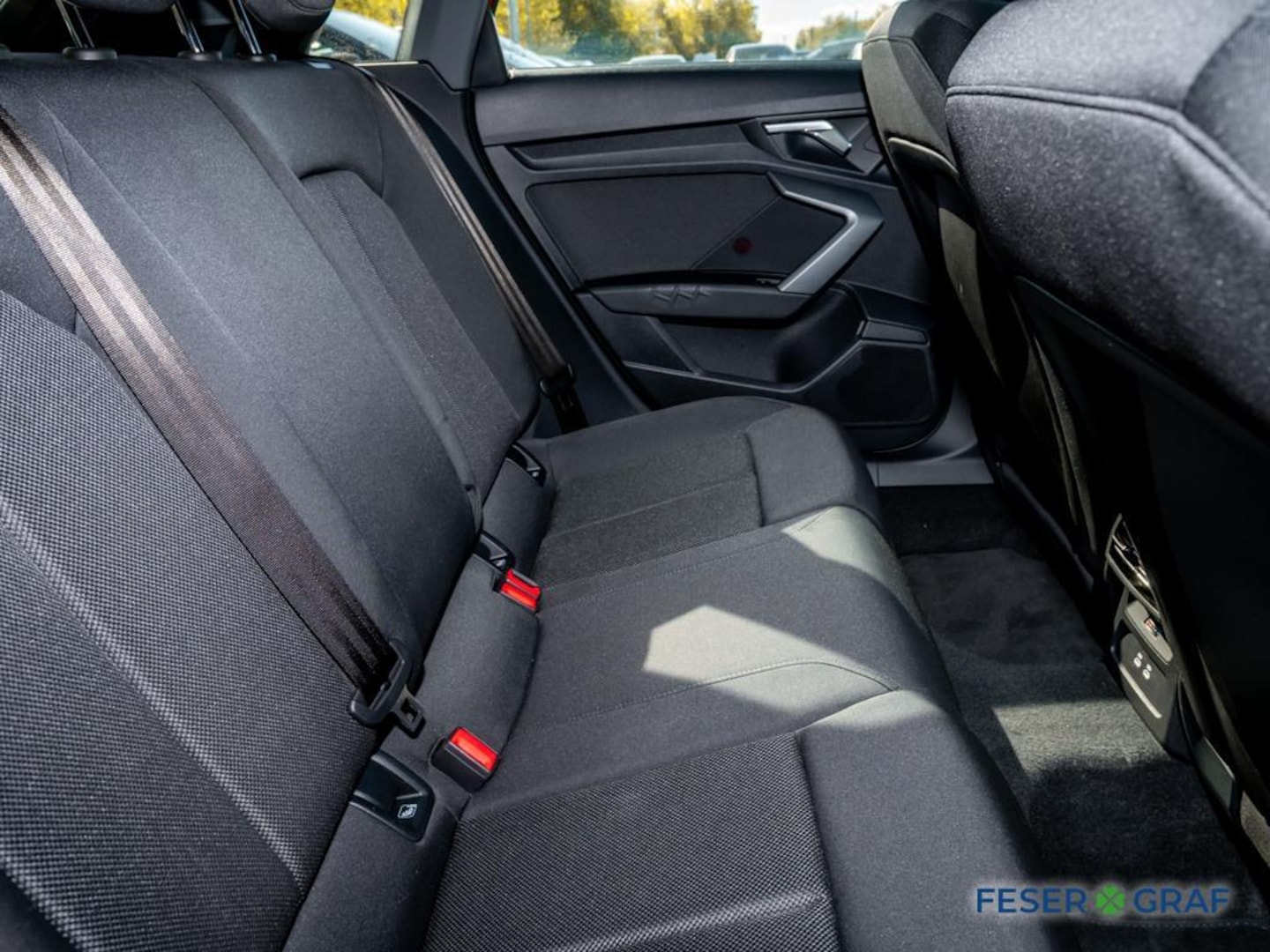 Bild über Audi A3 allstreet 35 TFSI S tronic - für weitere Informationen kontaktieren Sie den Audi Partner