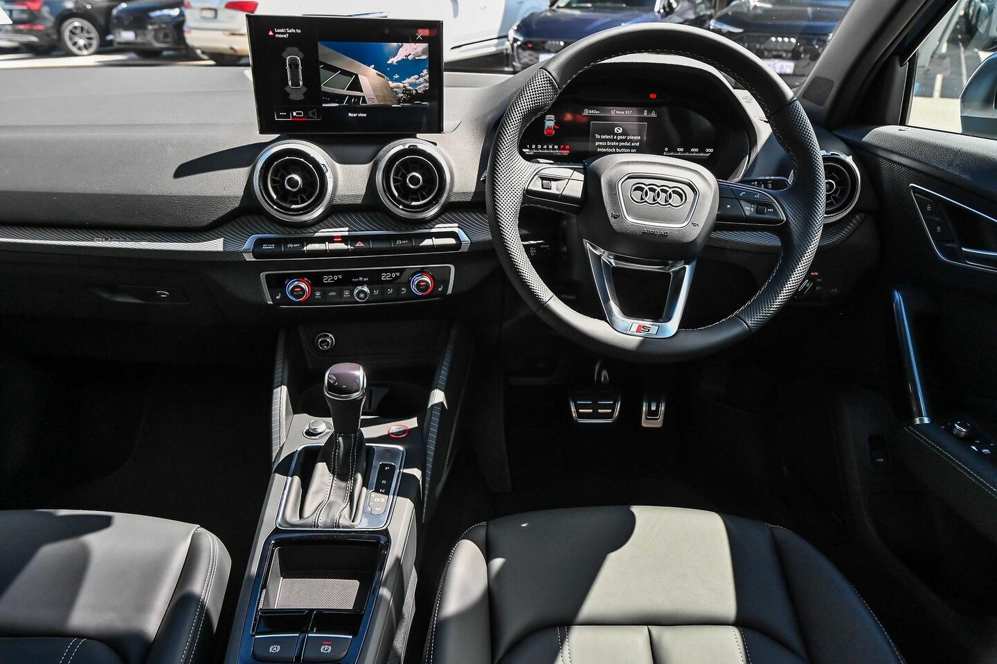 Image about Audi SQ2 TFSI quattro S tronic