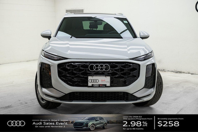 2026 Audi Q3 SUV