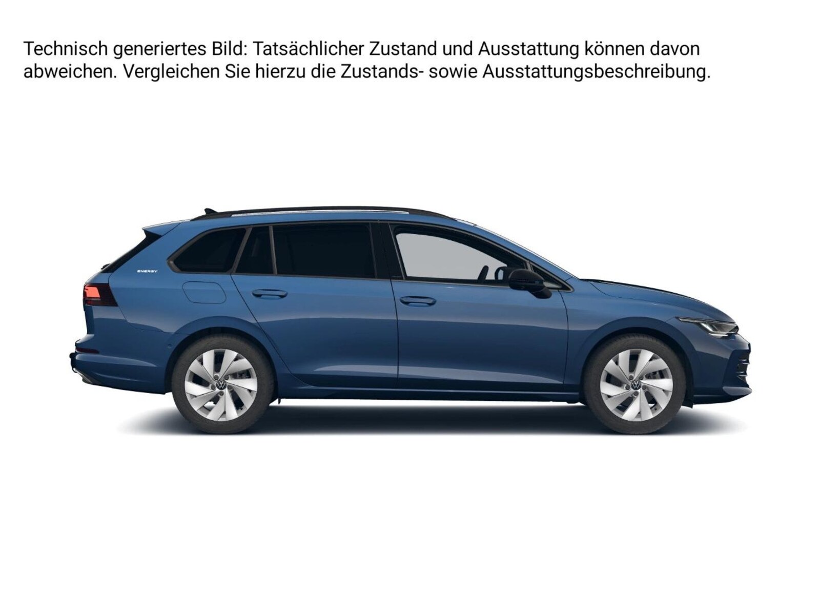 Volkswagen Golf Variant – Bild 8