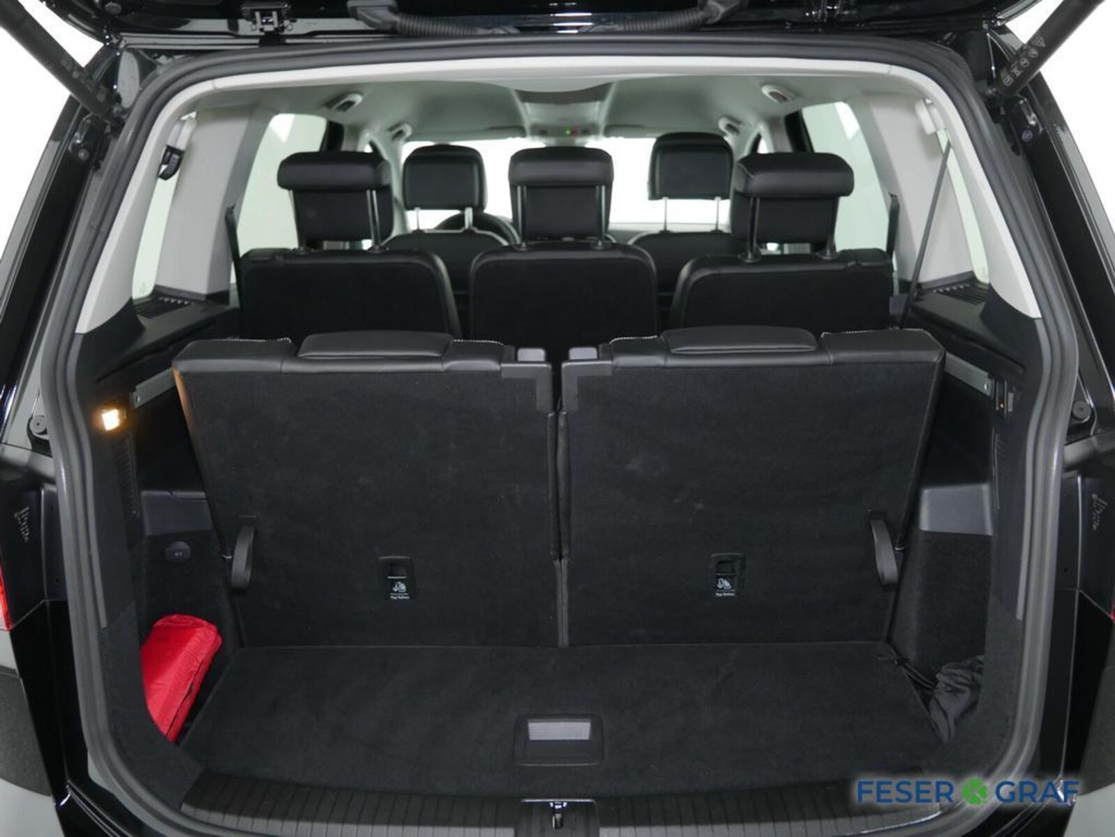 Volkswagen Touran – Bild 10