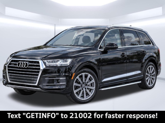 Photo of 2018 Audi Q7 