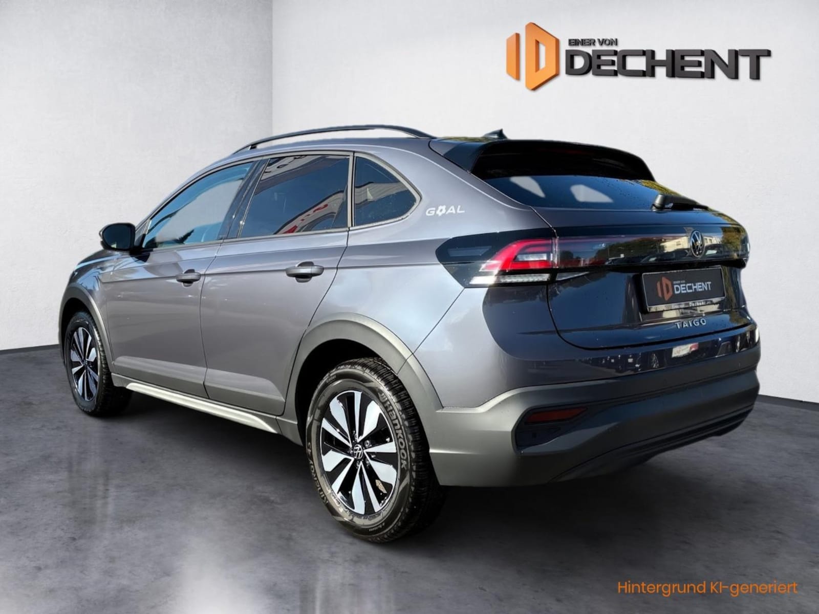 Volkswagen Taigo – Bild 6