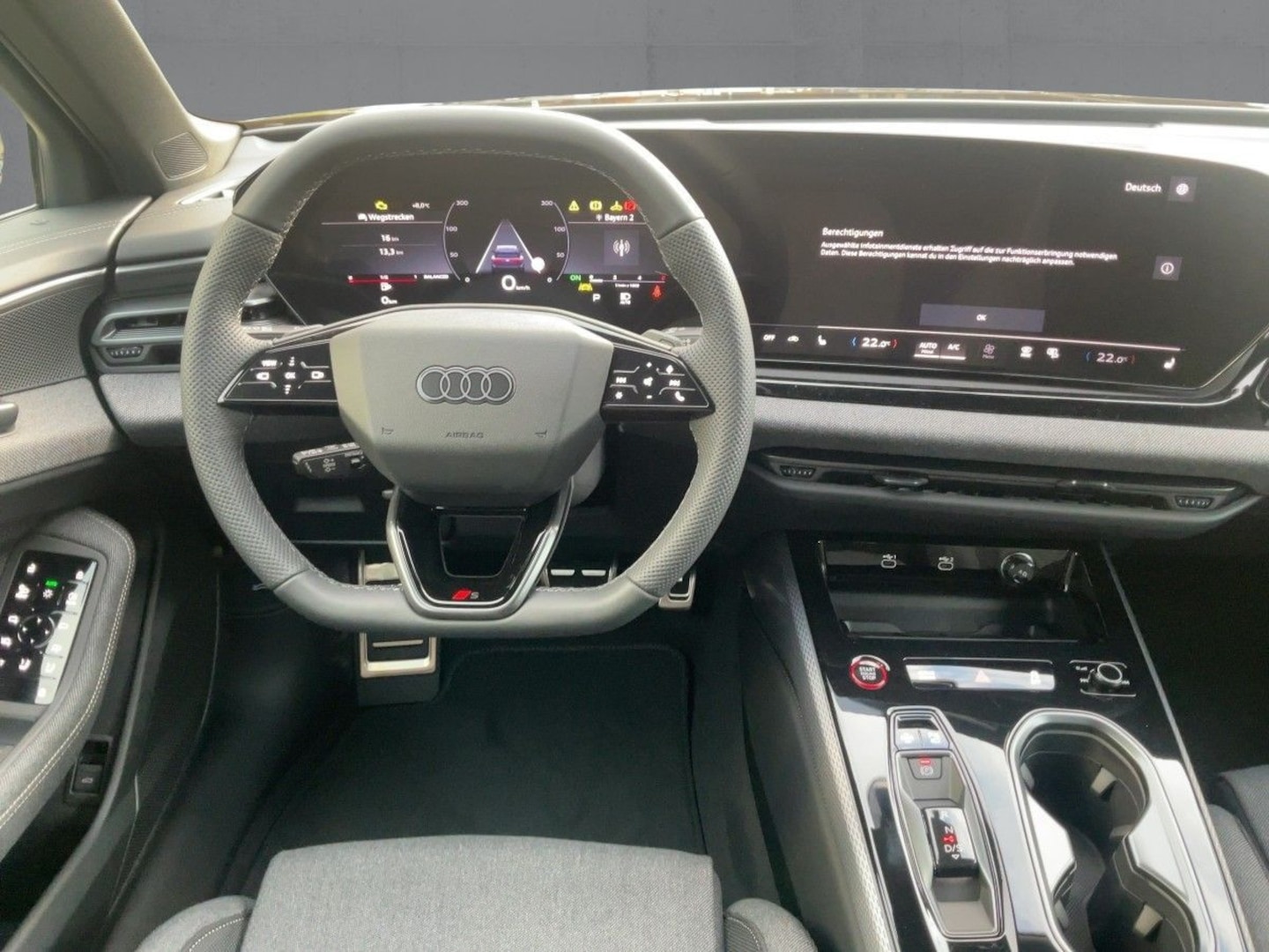 Bild über Audi A6 Avant TDI quattro 150 kW S tronic - für weitere Informationen kontaktieren Sie den Audi Partner