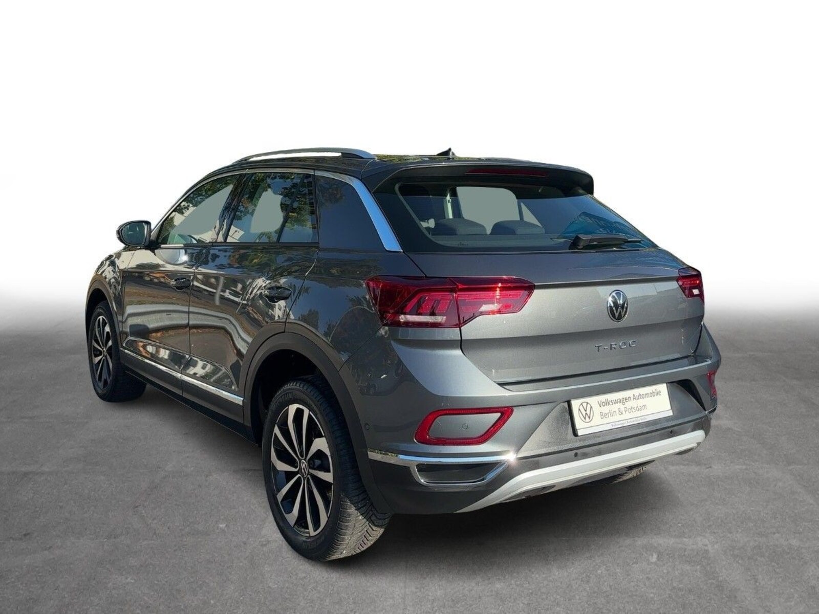 Volkswagen T-Roc – Bild 5