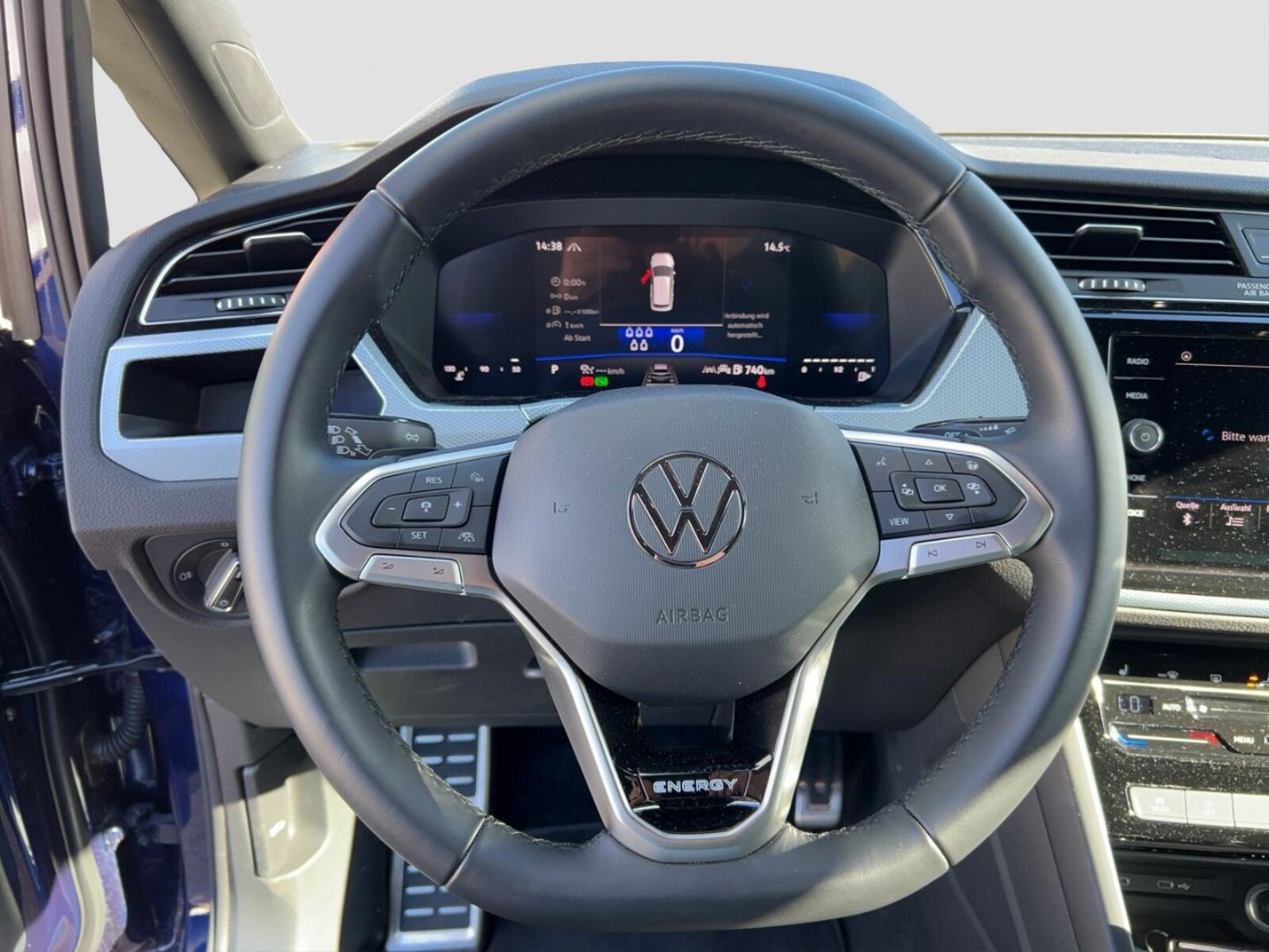Volkswagen Touran – Bild 14