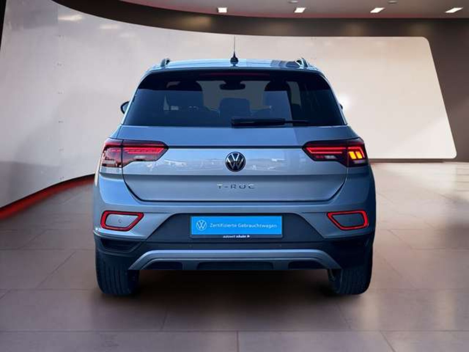 Volkswagen T-Roc – Bild 5