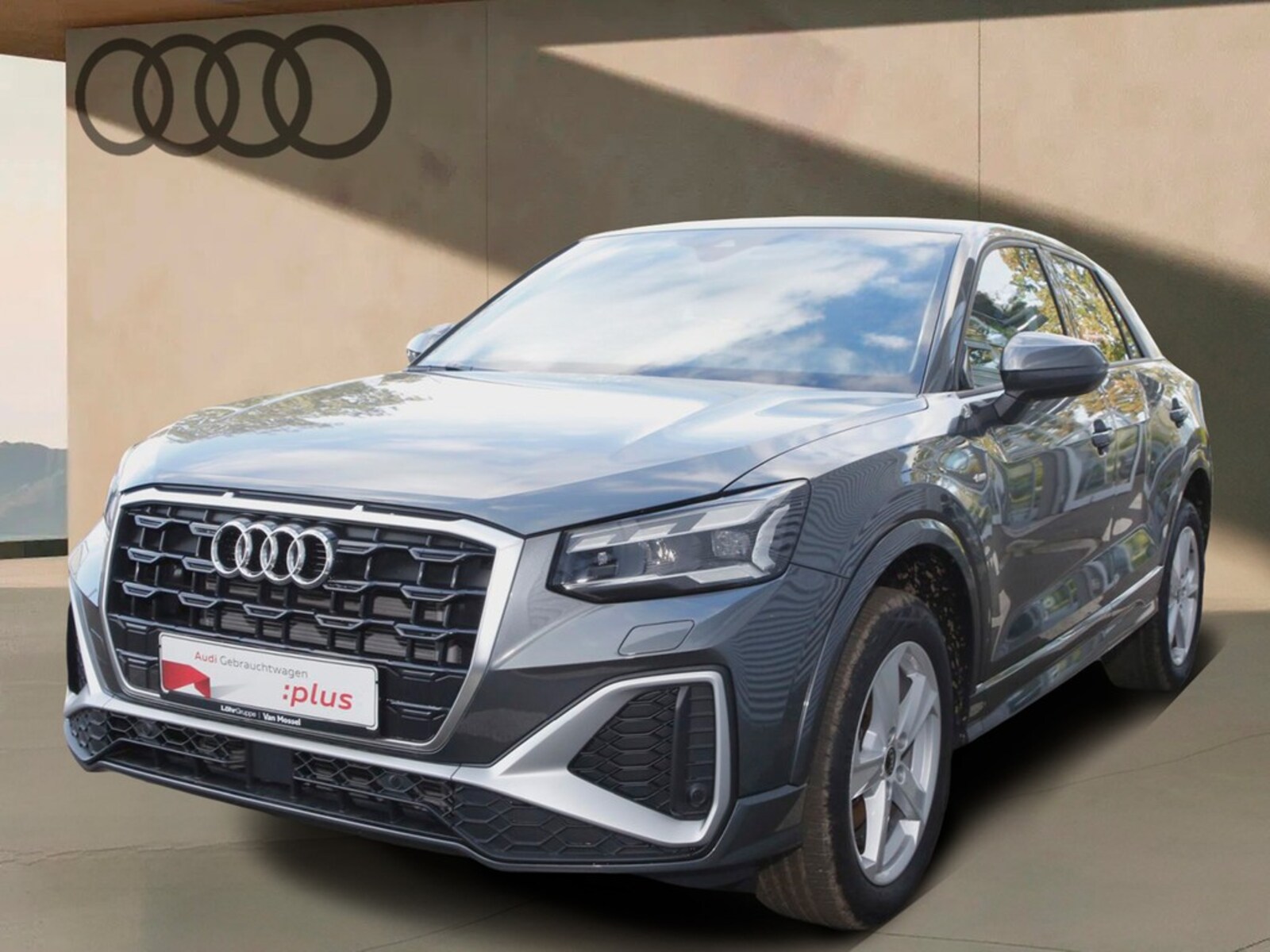 Audi Q2
