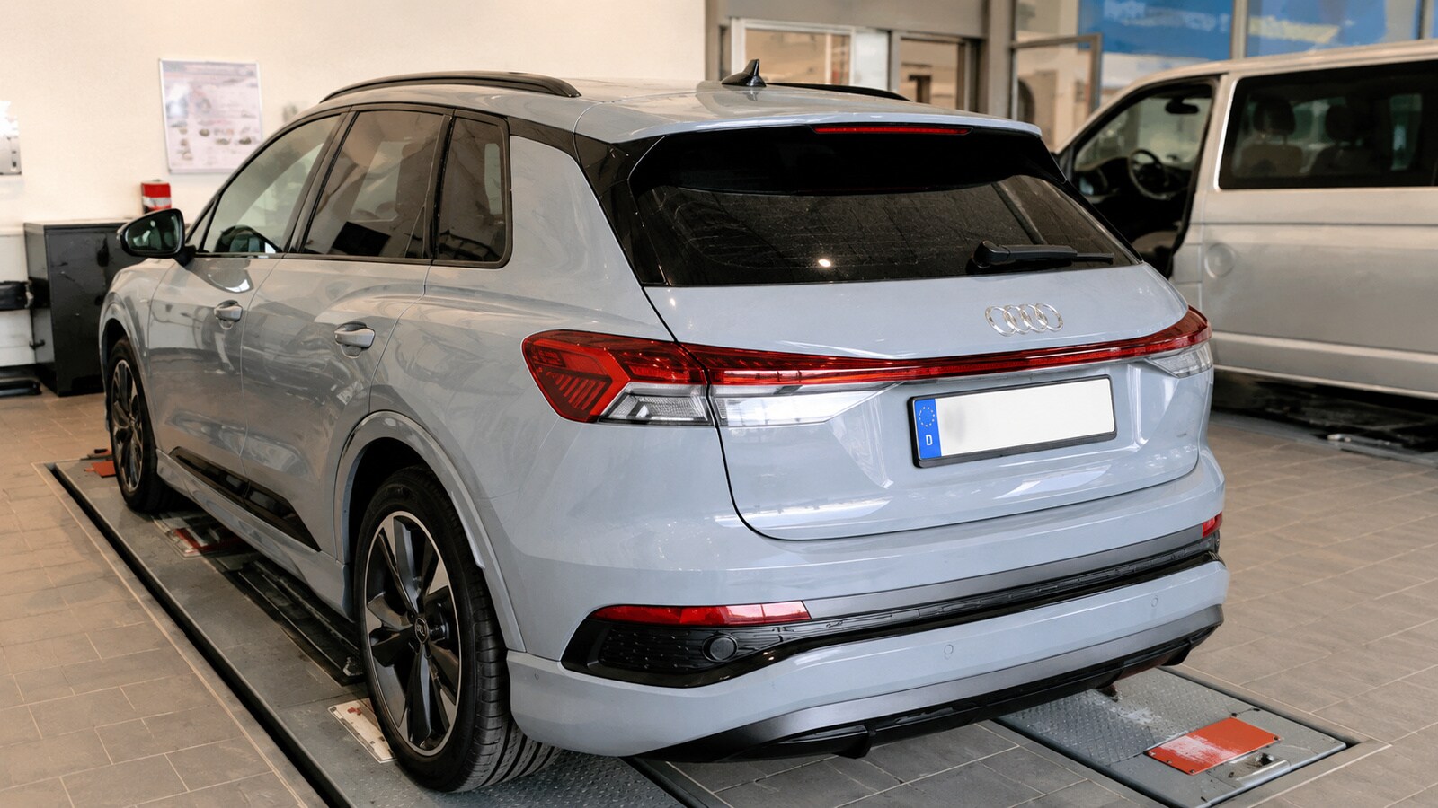 Audi Q4 e-tron – Bild 4