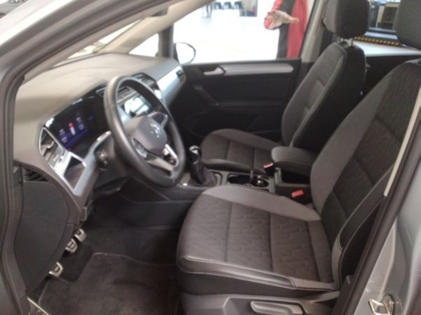 Volkswagen Touran – Bild 4