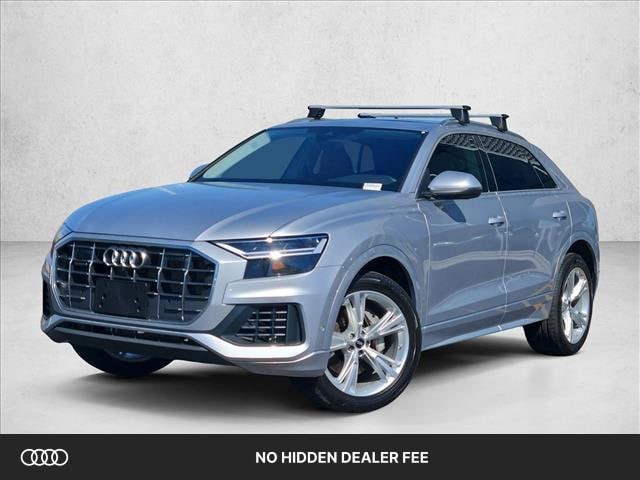 Photo of 2022 Audi Q8 