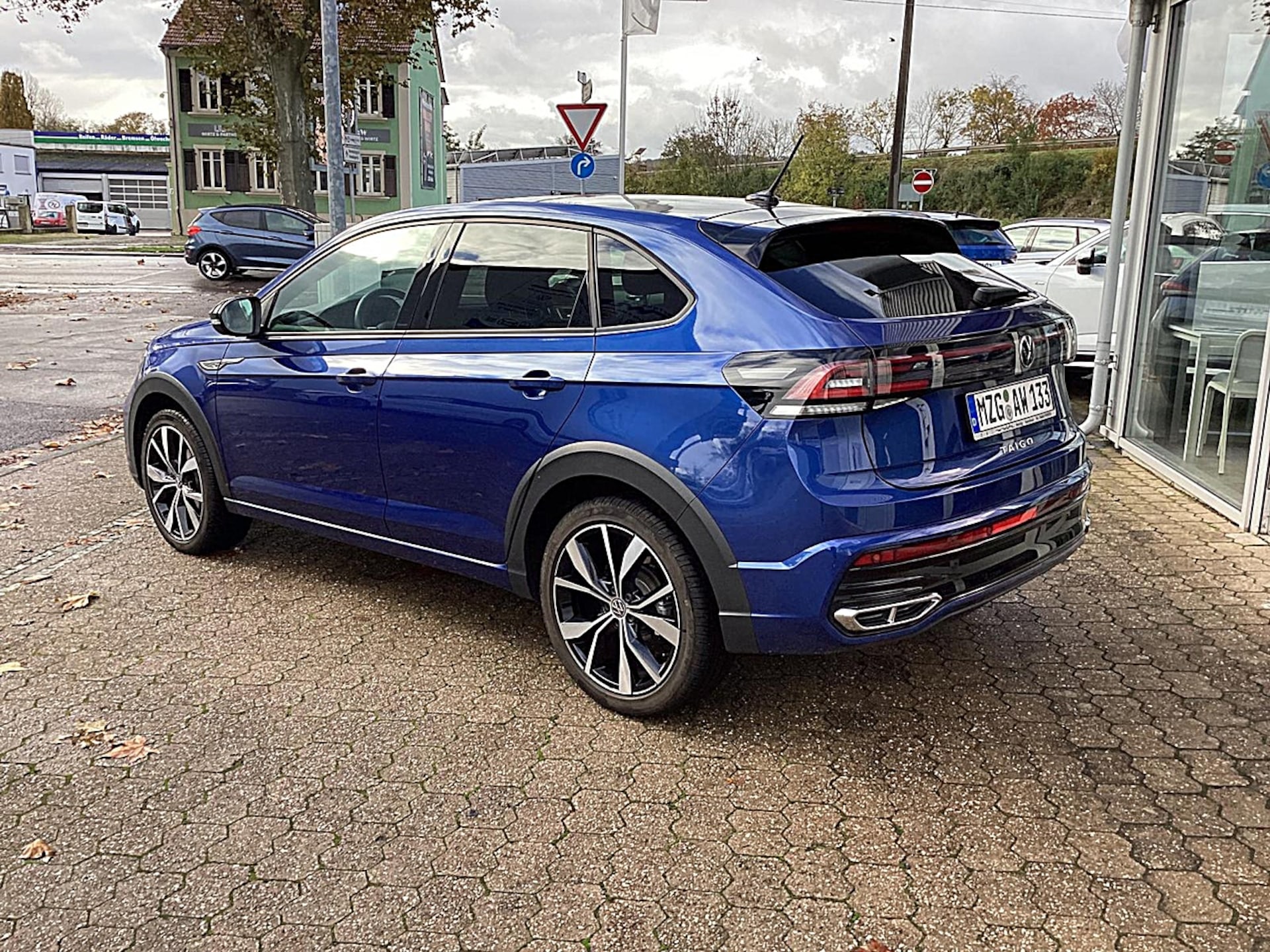 Volkswagen Taigo R-Line