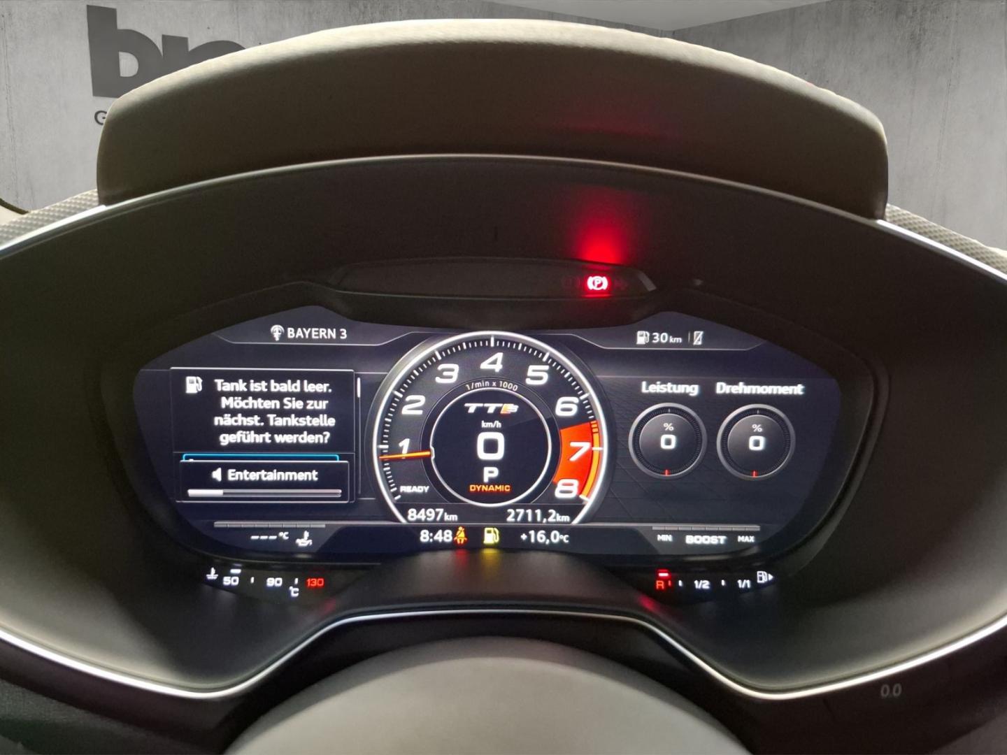 Image about Audi TTS Roadster TFSI quattro S tronic