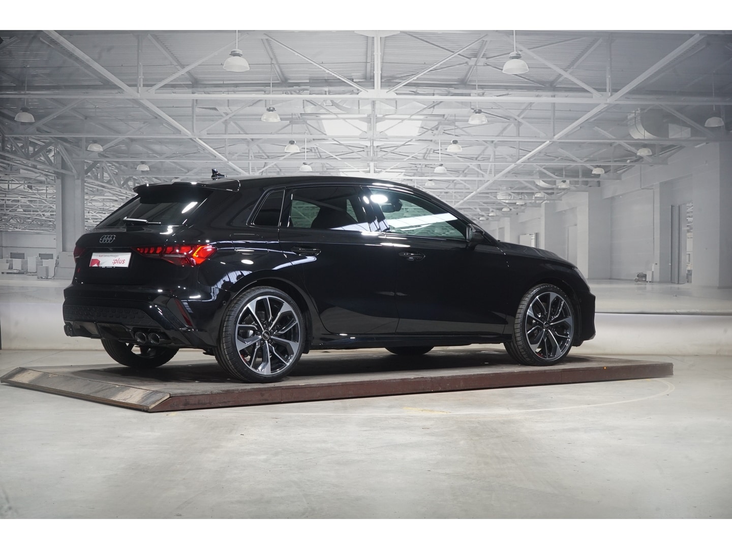 Image about Audi S3 Sportback TFSI quattro S tronic