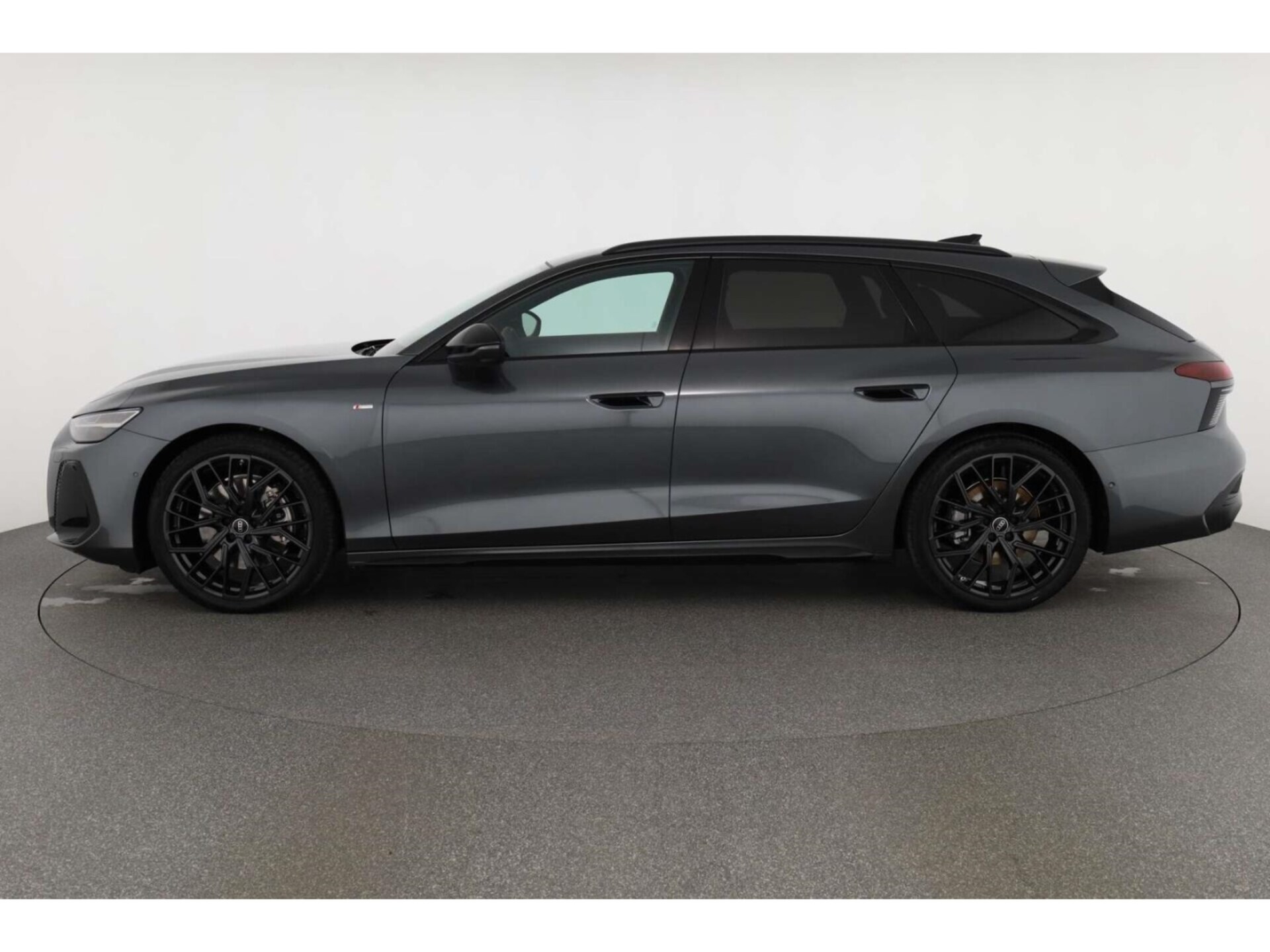 Audi A6 Avant edition one