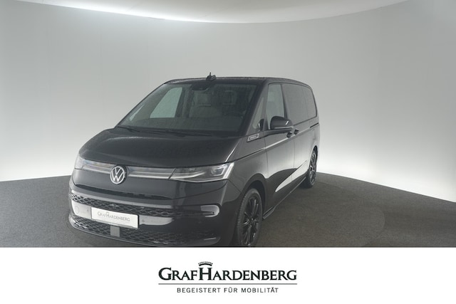 Volkswagen Multivan langversion