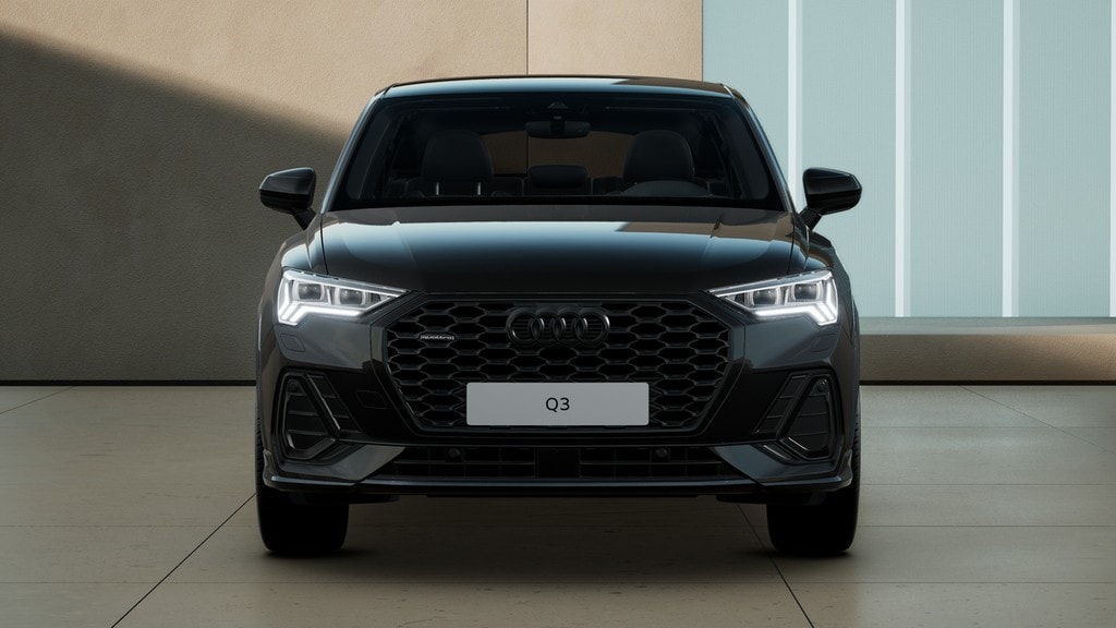Image about Audi Q3 Sportback S line 40 TFSI quattro S tronic