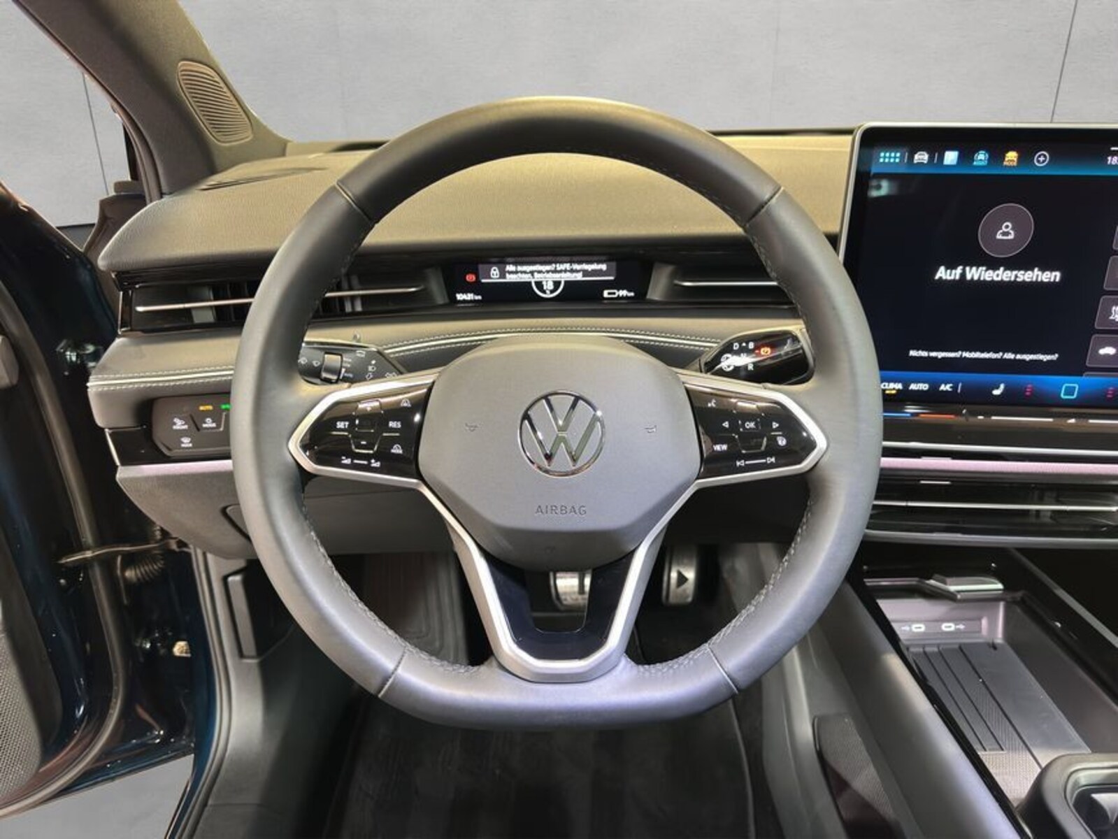 Volkswagen ID.7 Tourer – Bild 12