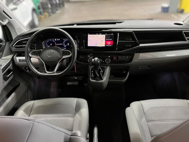Volkswagen T6.1 California
